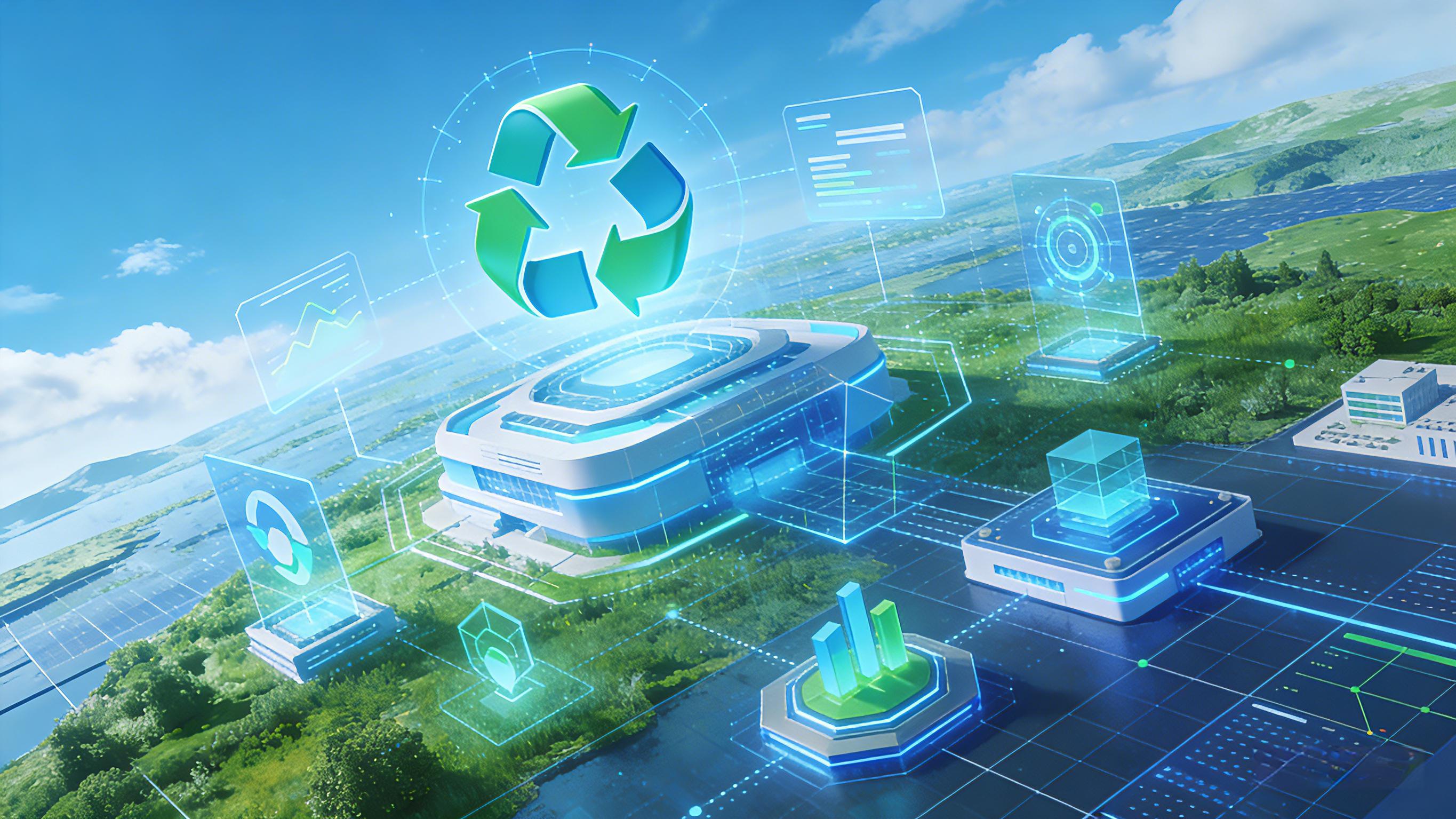 环保领域专用大模型